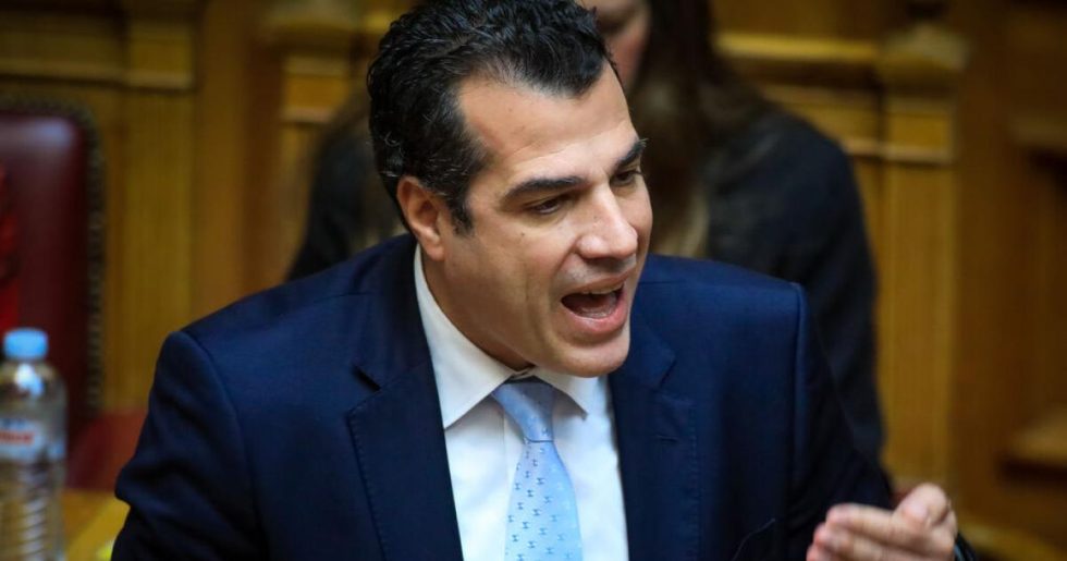 Η κυβέρνηση σε πανικό «πνίγει» και το τεκμήριο της αθωότητας